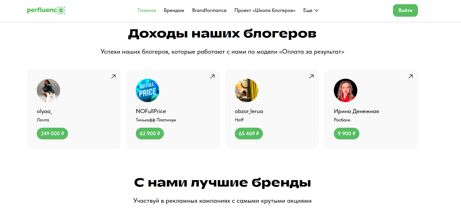 перфлуенс