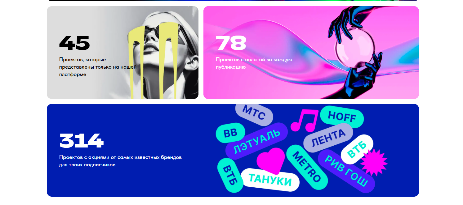 перфлюенс для блоггеров партнерская программа