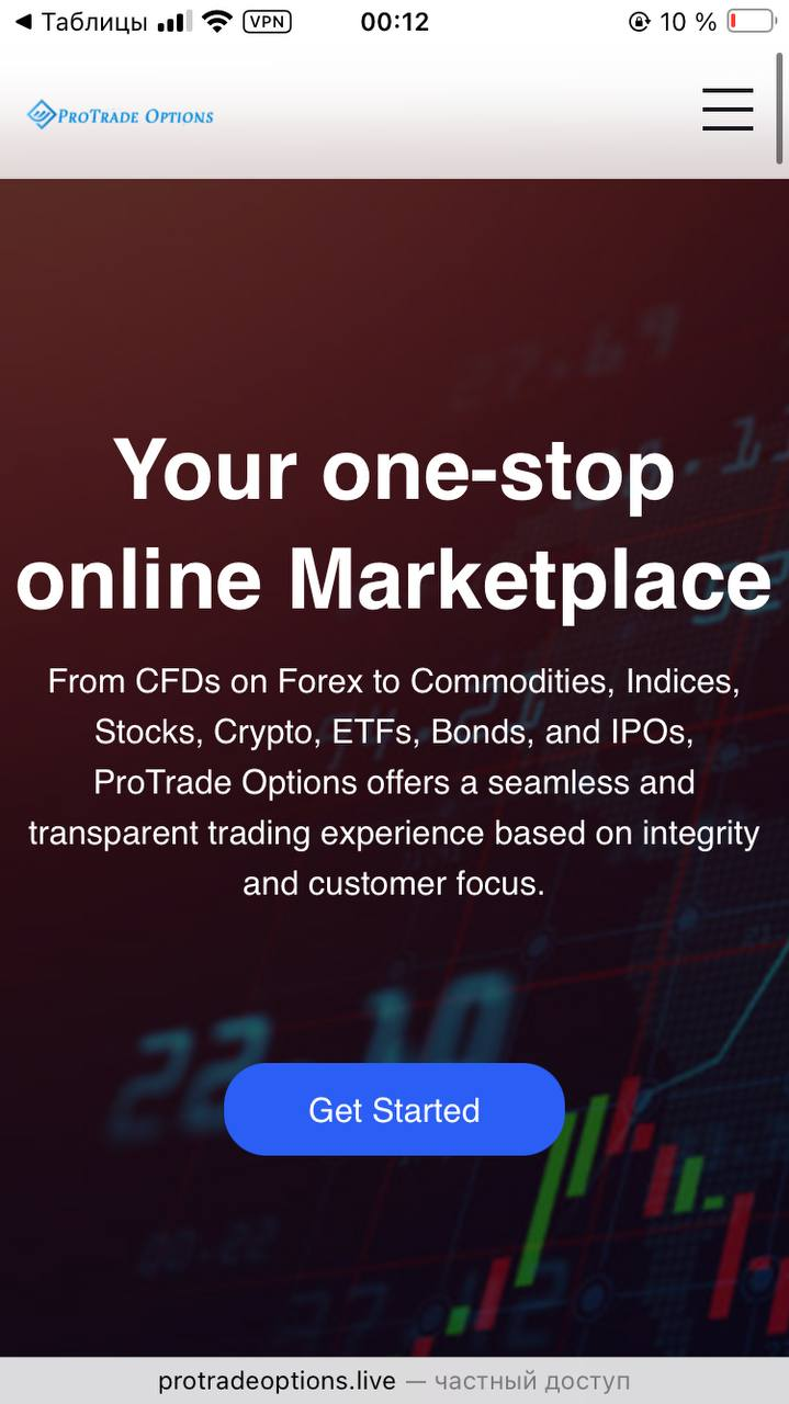 protrade options llc
