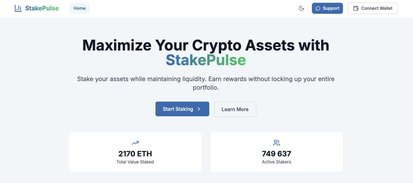 pulse stake com отзывы
