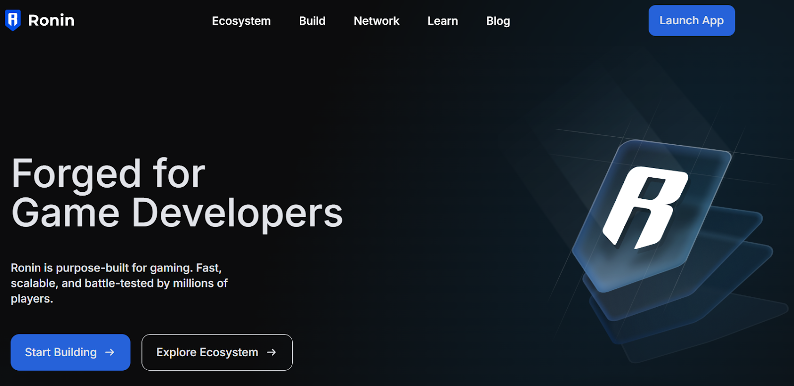 ronin network ronin network