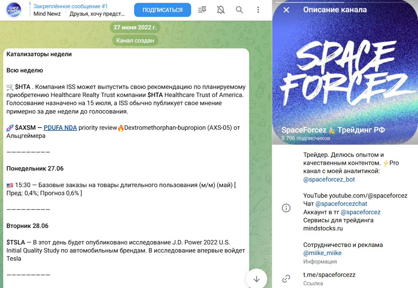 SpaceForcez Телеграм SpaceForcez Телеграм