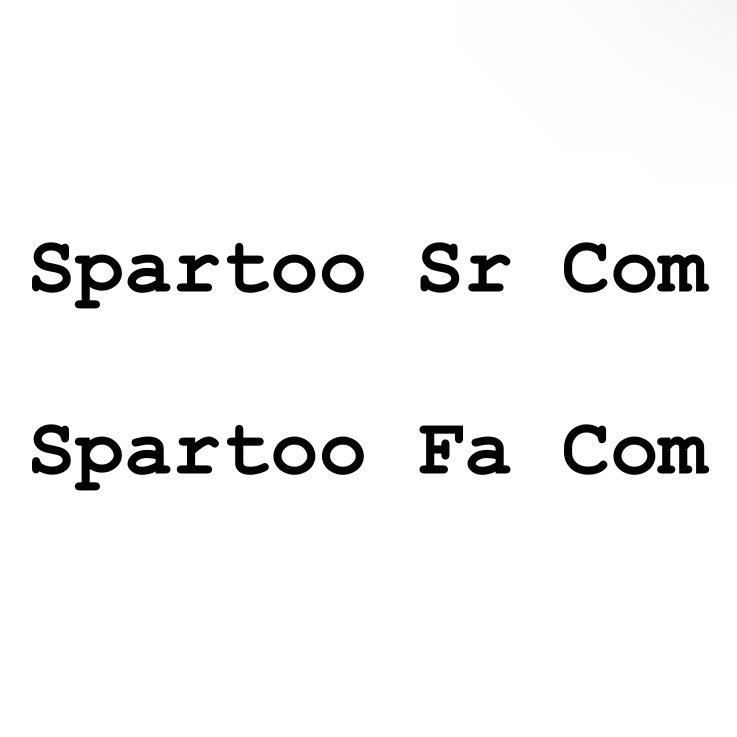Spartoo Sr Com