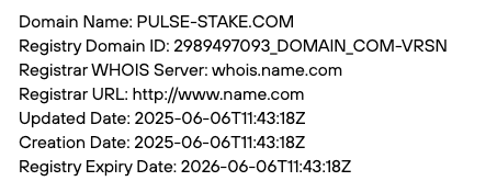 stakepulse