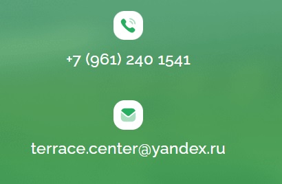 терраса инвестиционная платформа