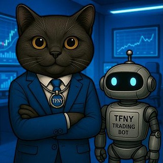 Tfny ai Trading Bot