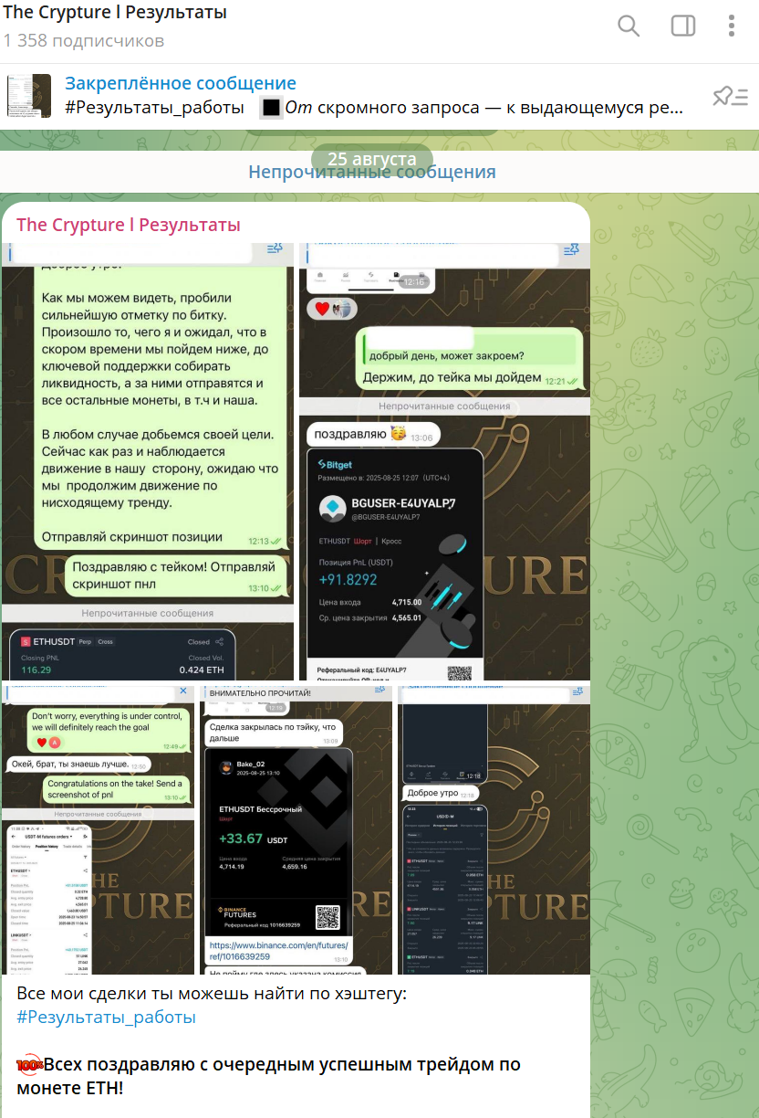 The Crypture