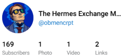 the hermes exchange отзывы