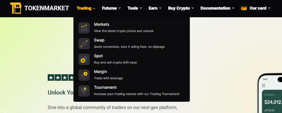 tokenmarket