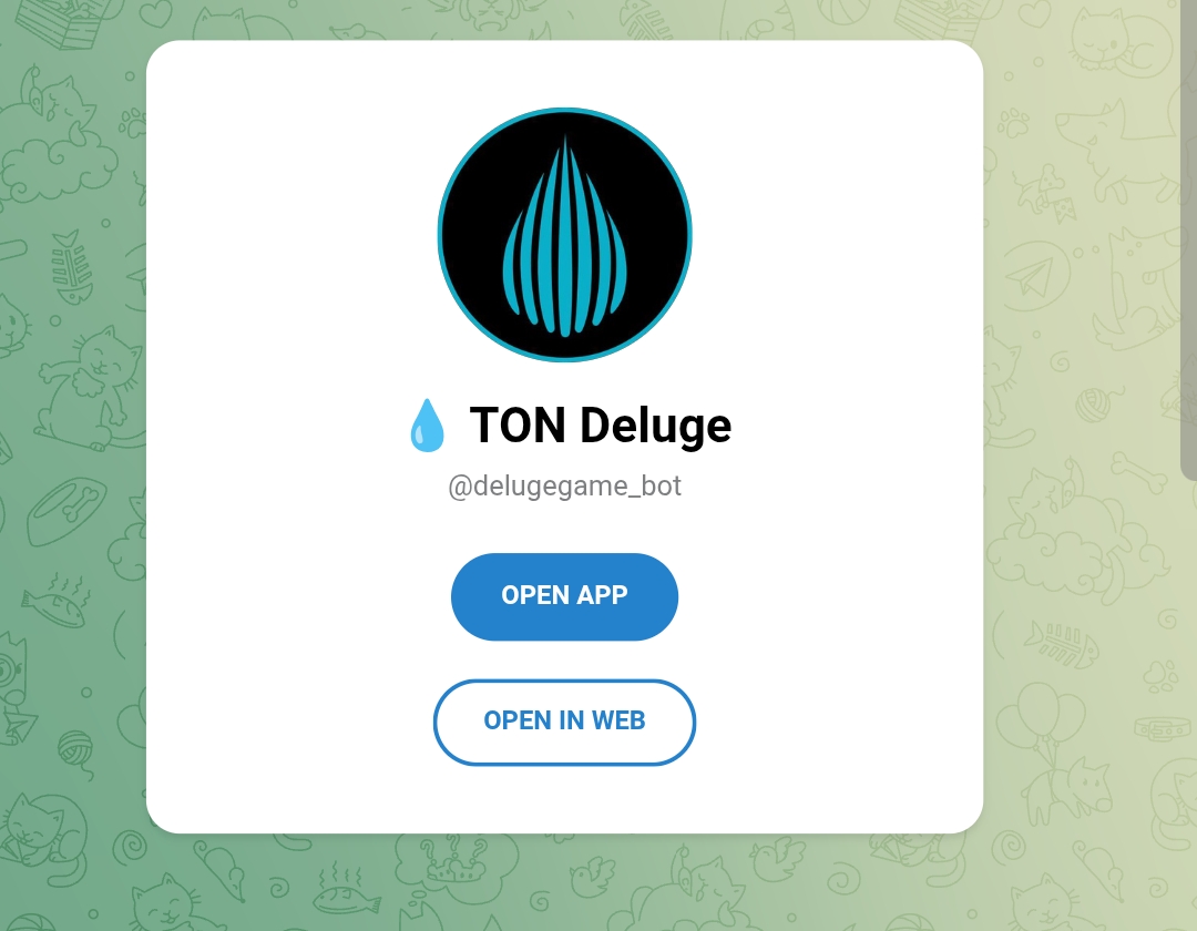 ton deluge отзывы