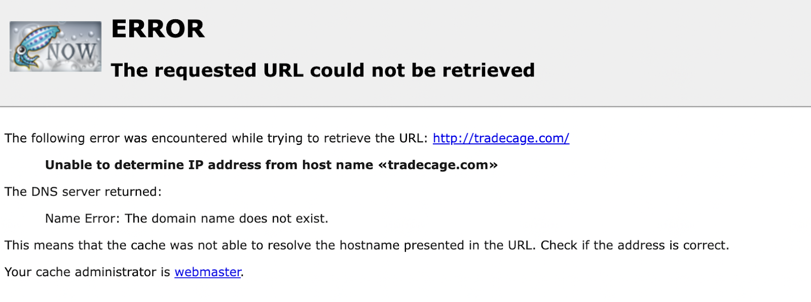 tradecage отзывы