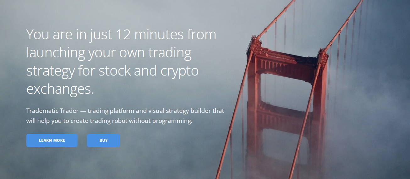 tradematic trader