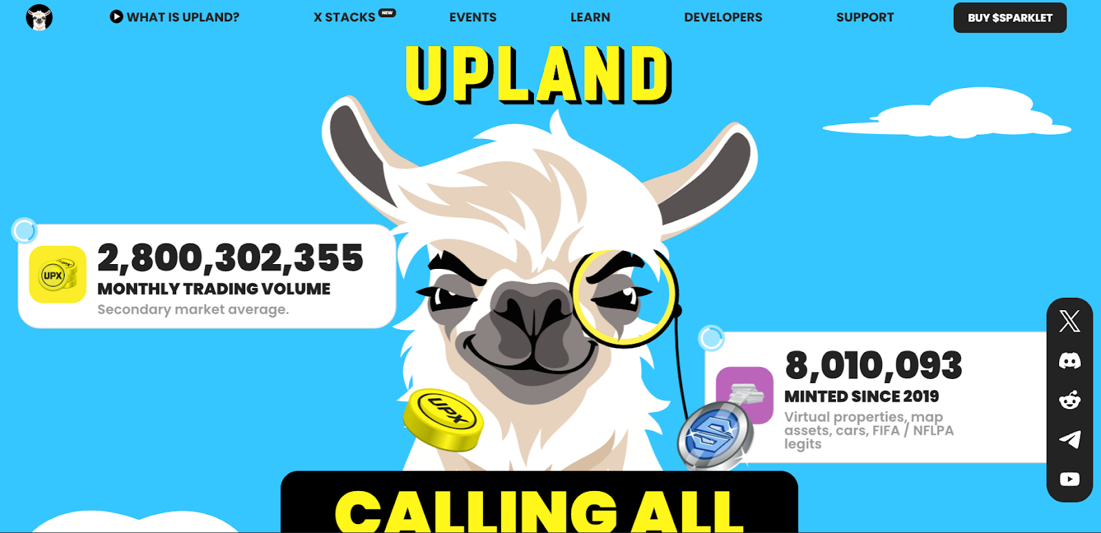upland