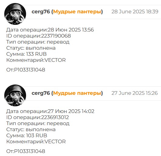 vector li отзывы