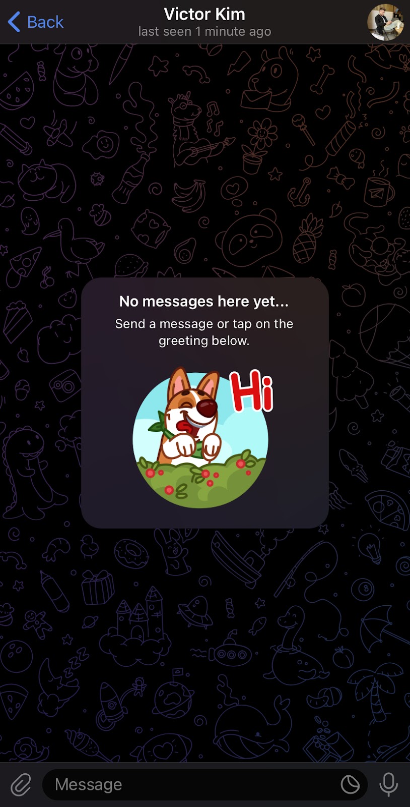 Victor Kim Victor Kim