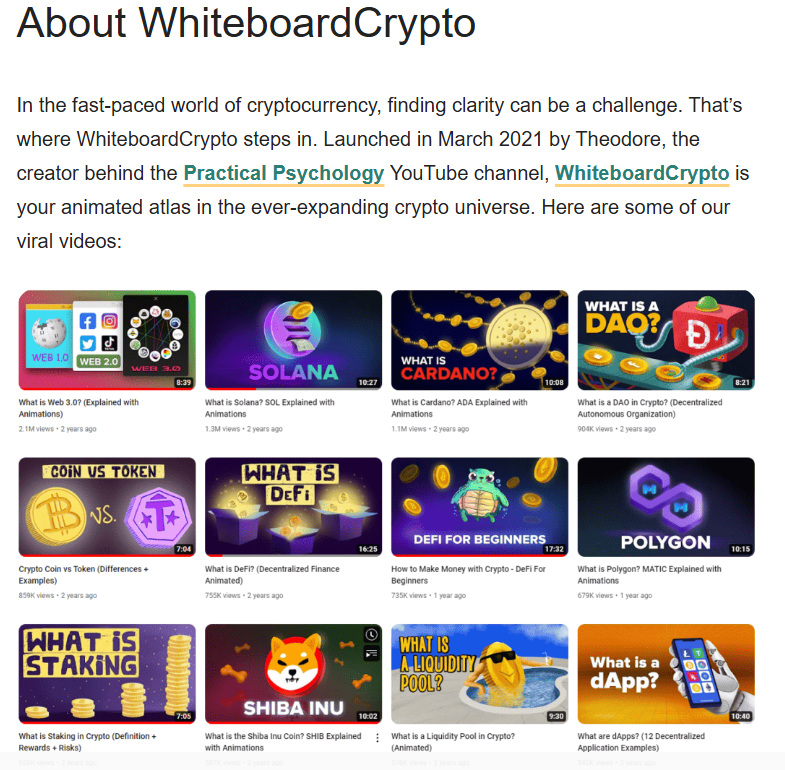 whiteboard crypto