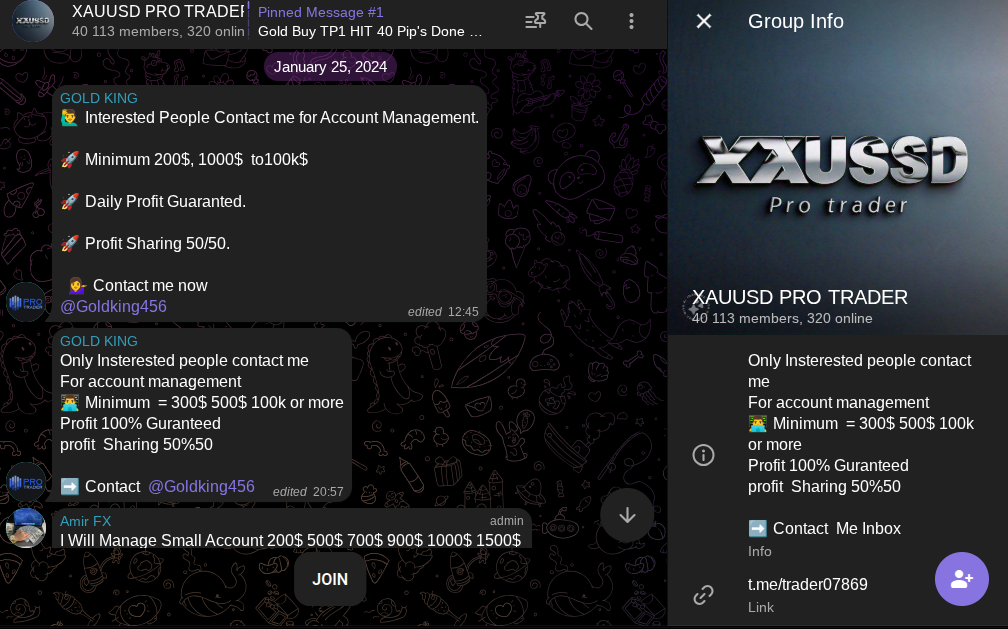 Xauusd Pro Trader