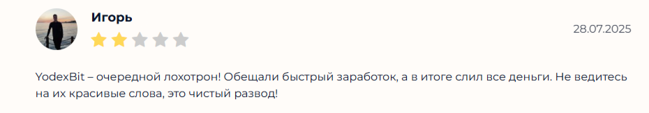 yodexbit