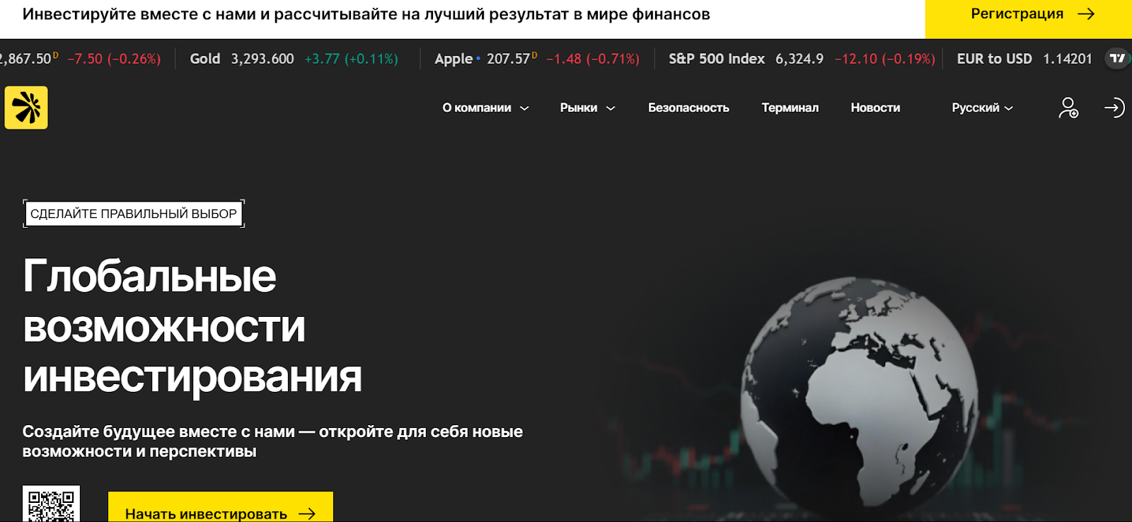 zarweron отзывы брокер