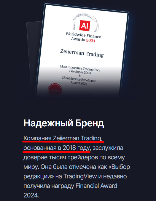 zeiierman trading