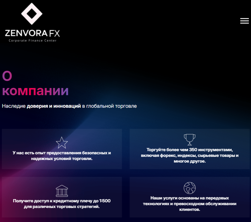 zenvorafx