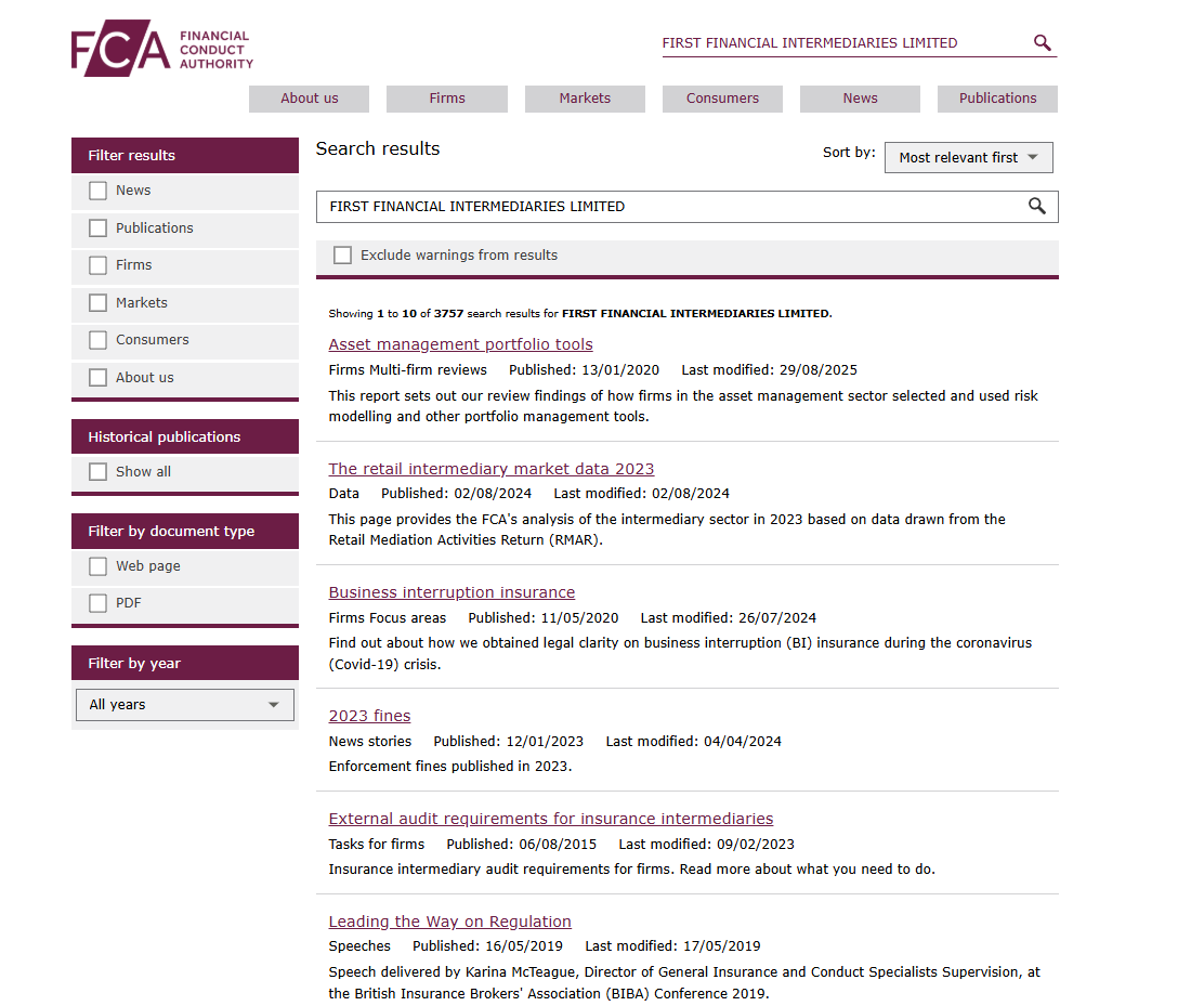 account firstfilplatform com отзывы