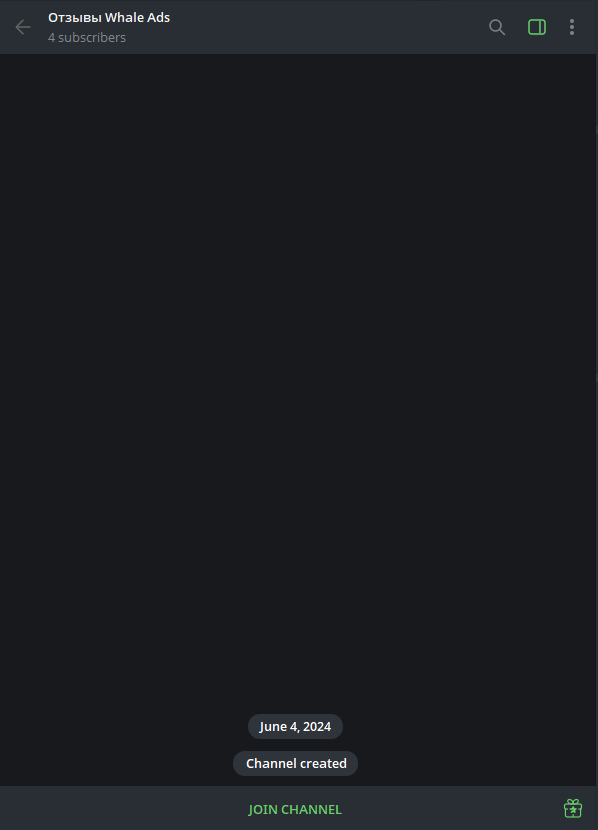 advertising whale ads