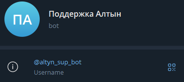 altyn one