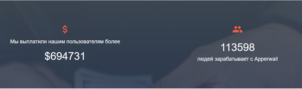 apperwall заработок apperwall заработок
