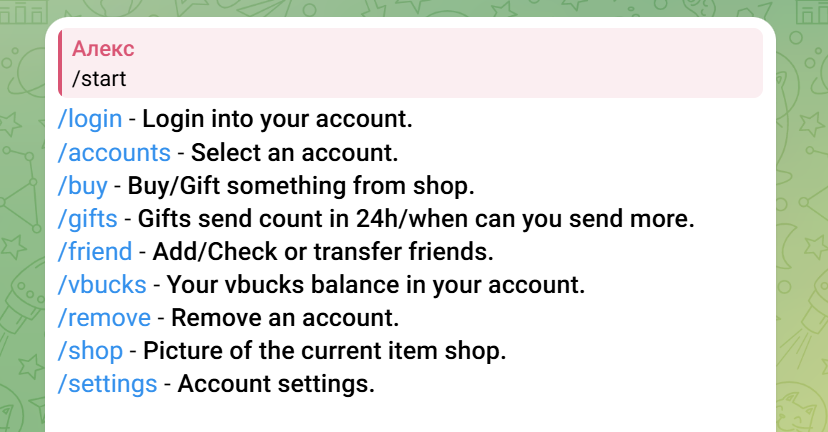 auto gift bot auto gift bot