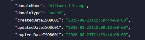 BitFX Wallet BitFX Wallet