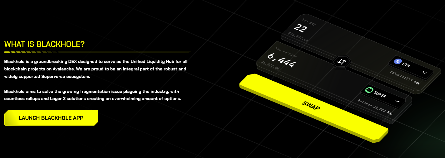 blackhole crypto blackhole crypto