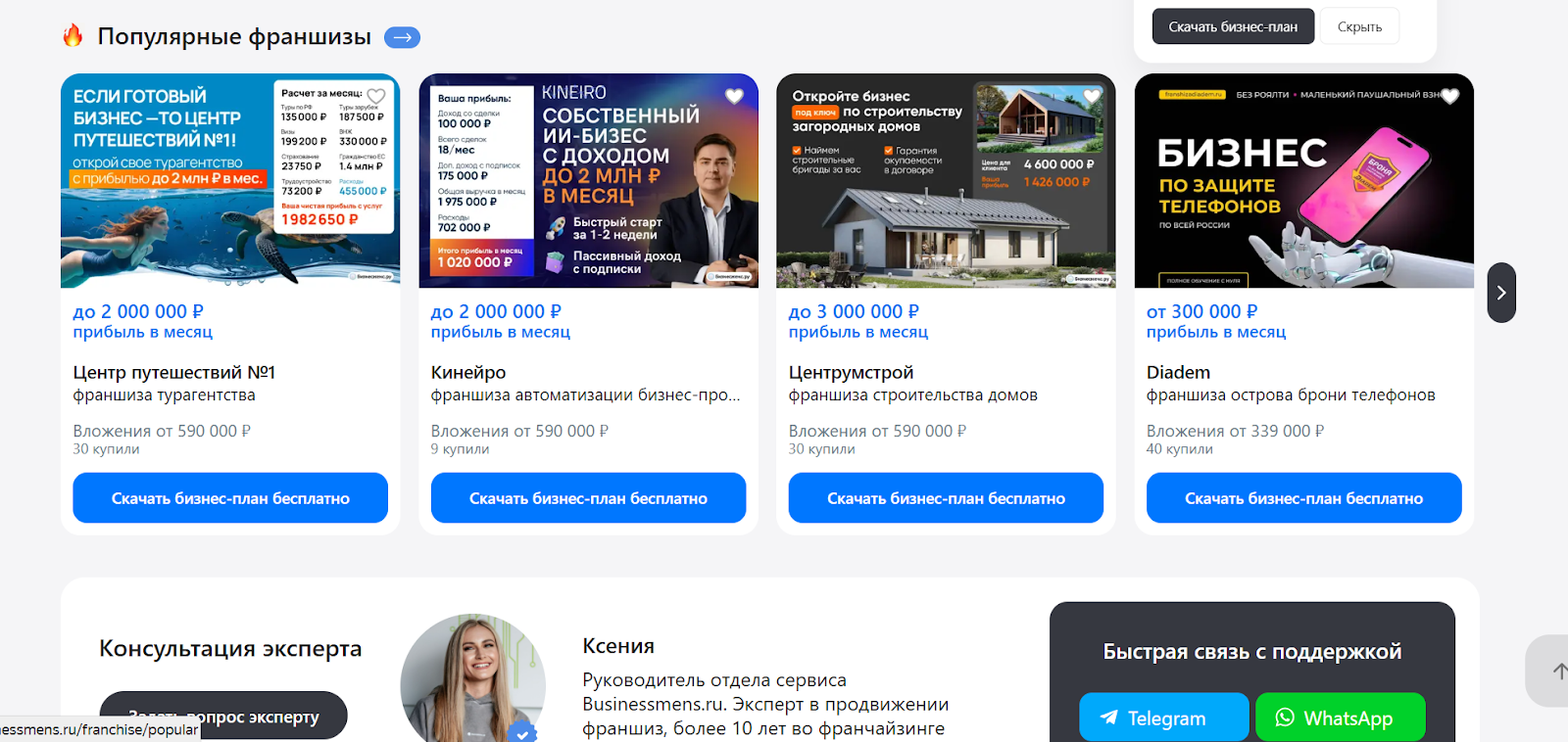 businessmens ru отзывы