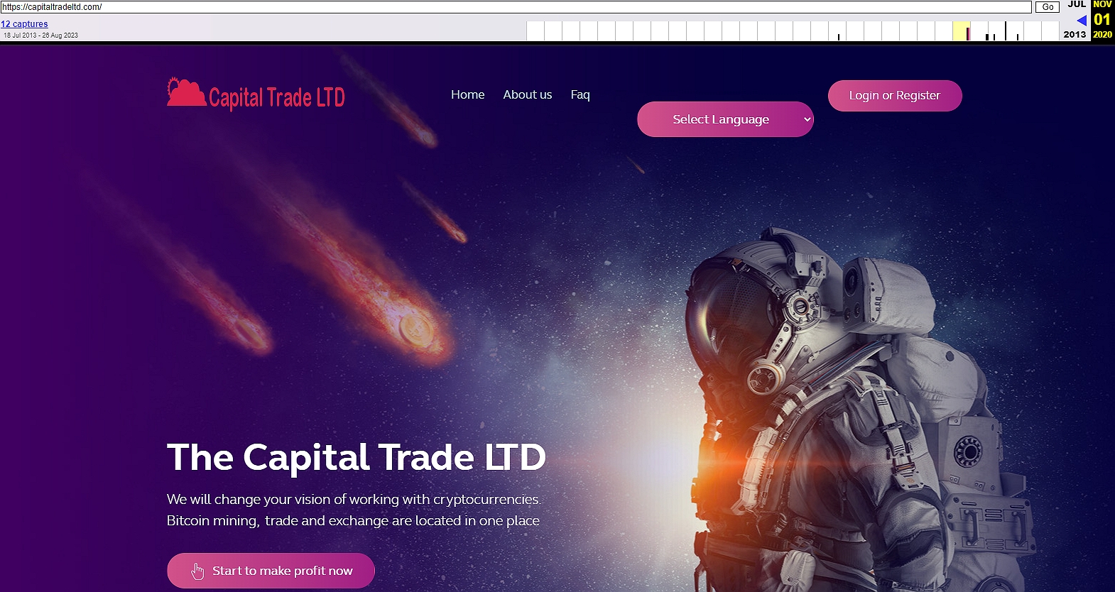 capitaltradeltd