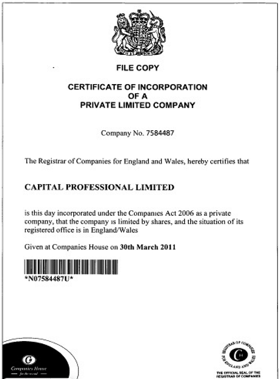 Capt Professionallt Com