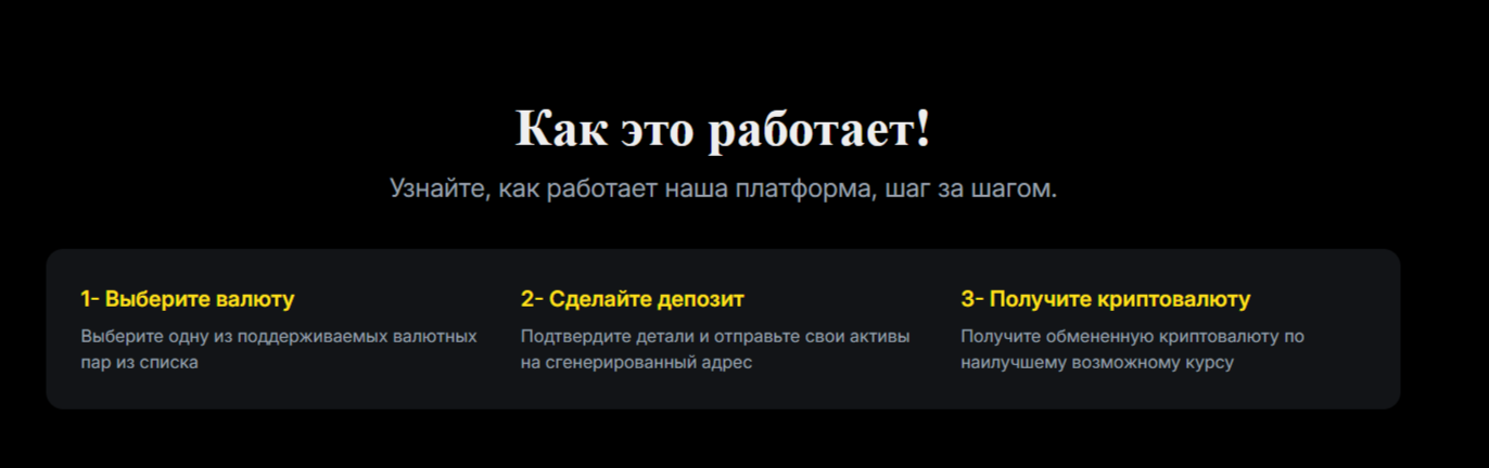 Crypto Click биржа