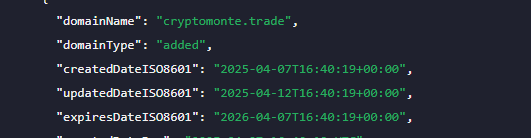 cryptomonte