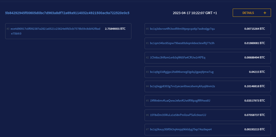 fast smart exchange обменник