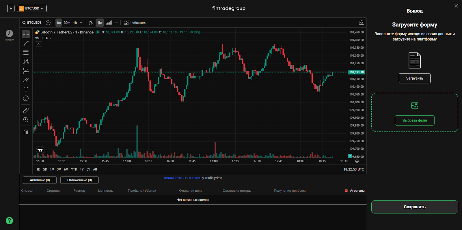 fintradegroup com