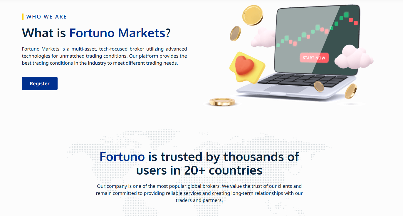 fortuno market