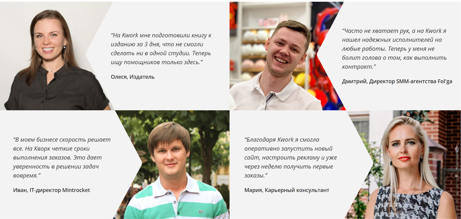 фриланс кворк
