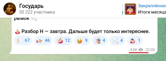 государь телеграмм