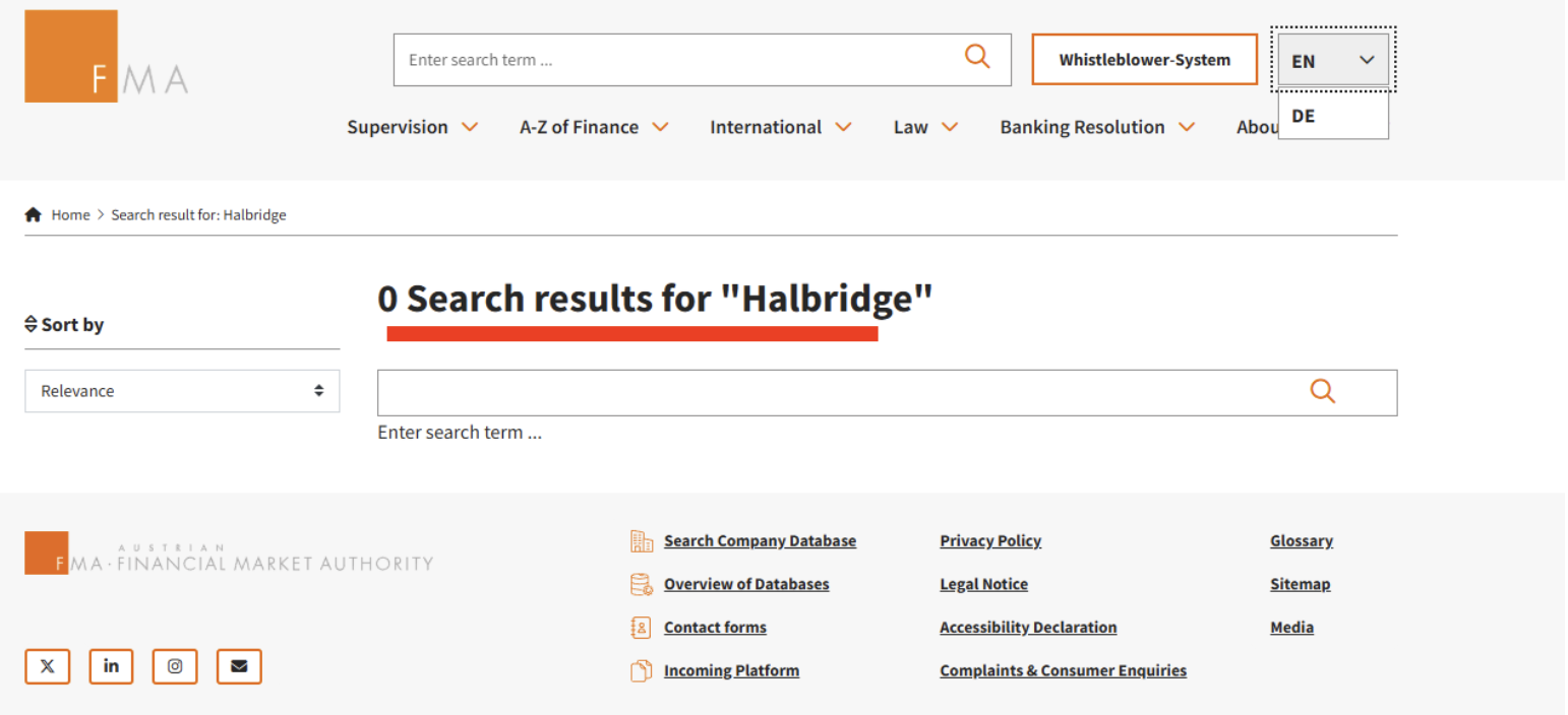 halbridge halbridge