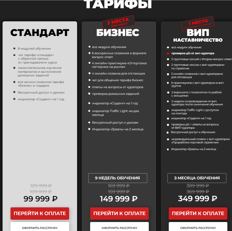 игорь андреев крипта