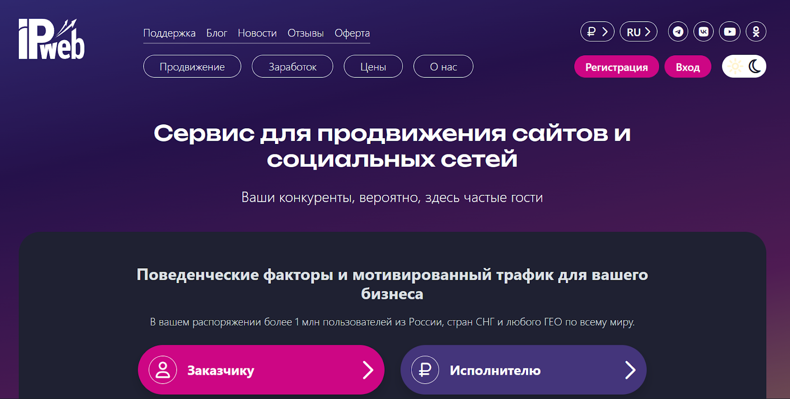 ipweb ru официальный сайт