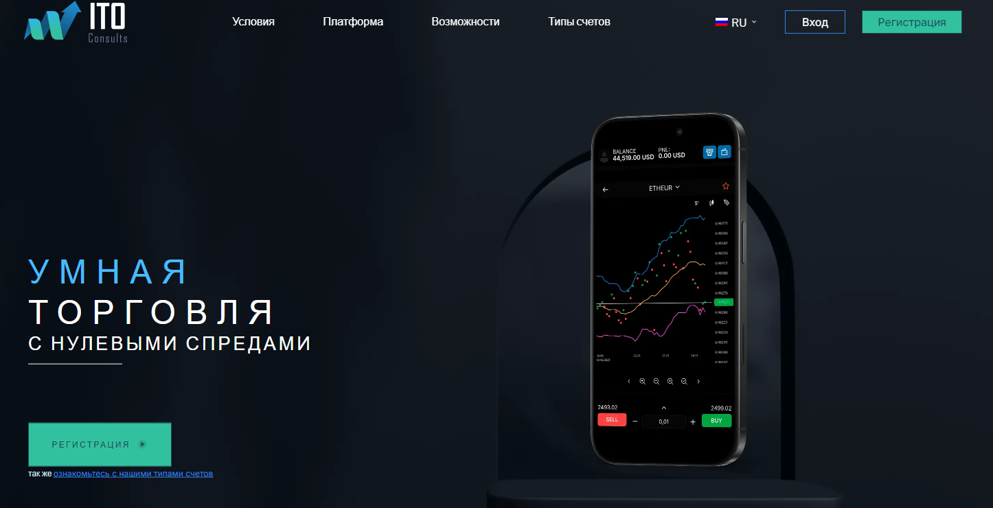 ito consults отзывы