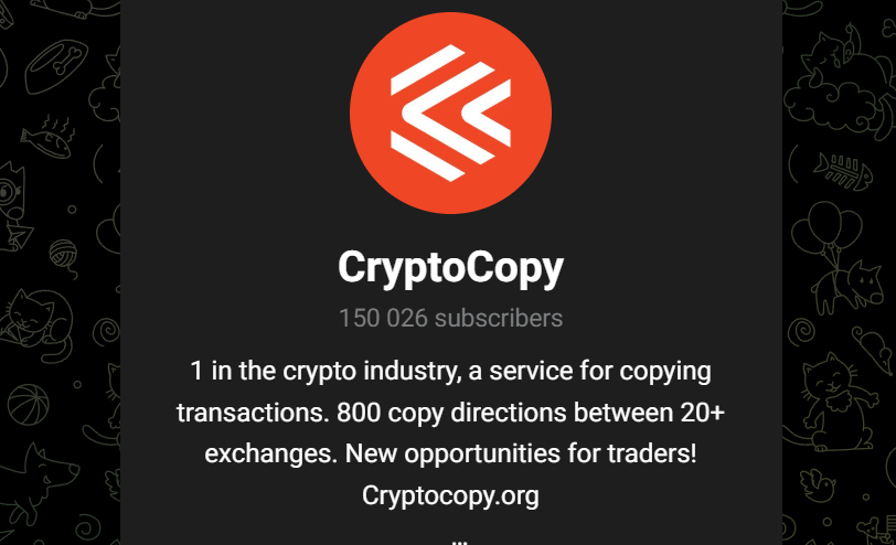 крипто копи крипто копи