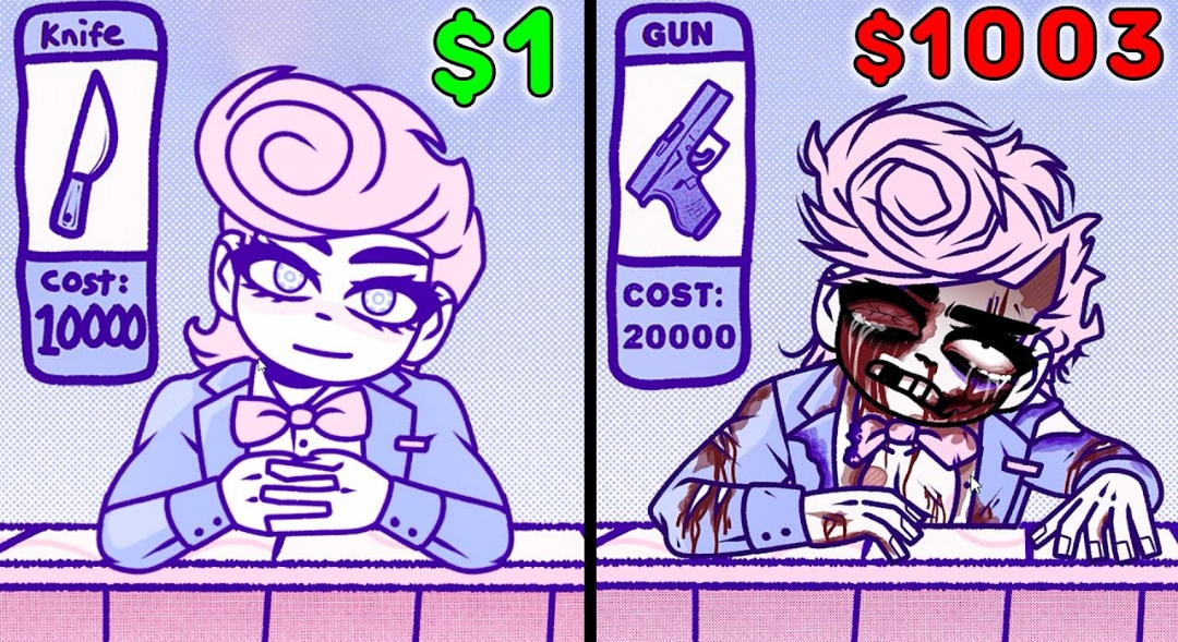 кровавые деньги blood money