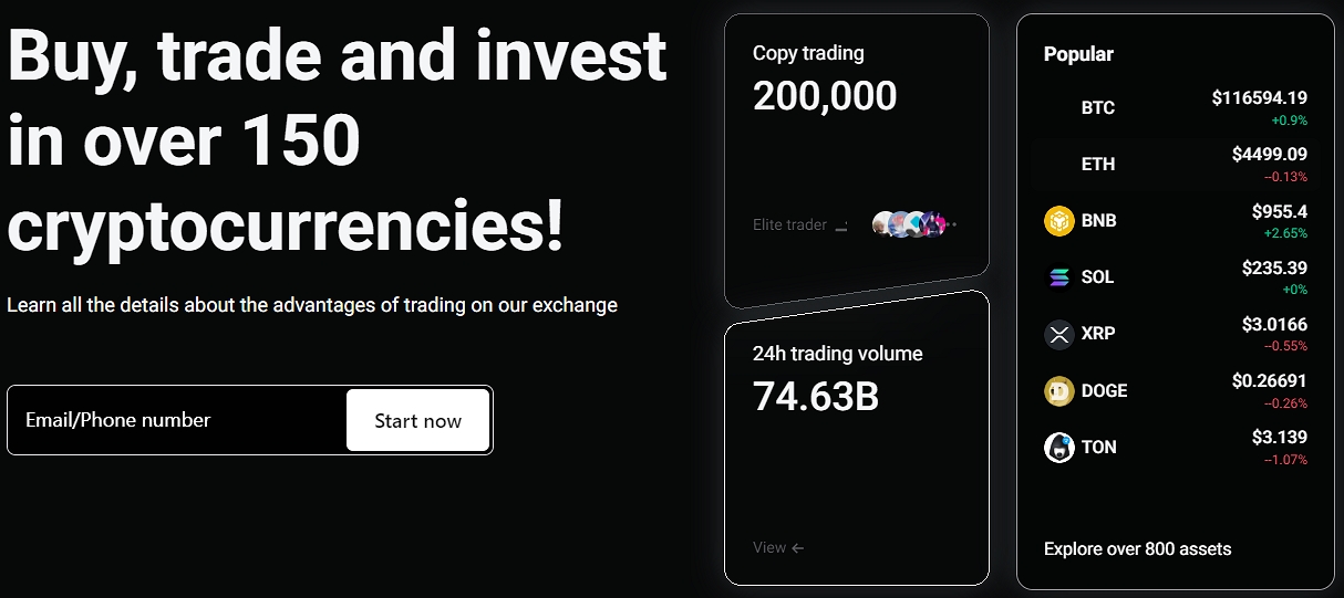 kumodex биржа