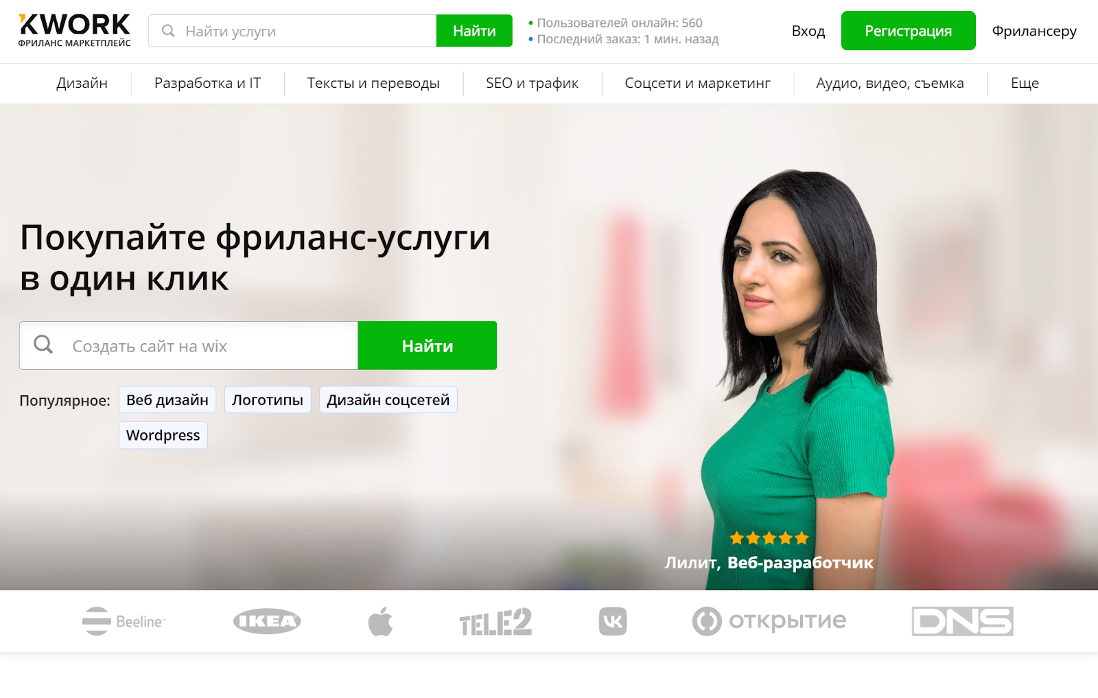 kwork ru биржа отзывы